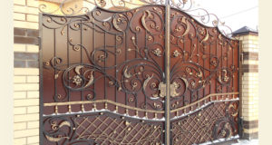 Ковка-Сити — художественная мастерская кованых изделий