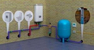 Проф-Груп – профессиональный монтаж водопроводных и канализационных систем