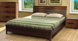 Двуспальная кровать: на что обратить внимание при покупке?