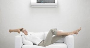 Приятная прохлада в жару