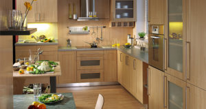 Как подобрать оптимальный вариант мебели в кухню