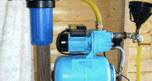 Автоматизированная система водоснабжения от специалистов компании “Комфортная Дача”