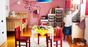 Детская мебель ИКЕА