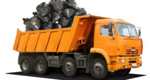 Одна из самых авторитетных компаний в Санкт-Петербурге в направлении вывоза мусора