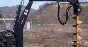 Ямобур — эффективное оборудование для земляных работ