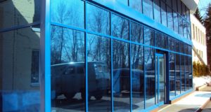 Гласс Проект – качественные и долговечные алюминиевые витражи