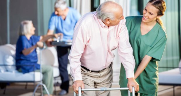 Уход за пожилыми людьми | Zhelezyaka.com