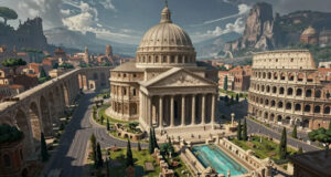 Римляне строили на века: секреты бетона и арок, которые до сих пор ставят в тупик современных инженеров!