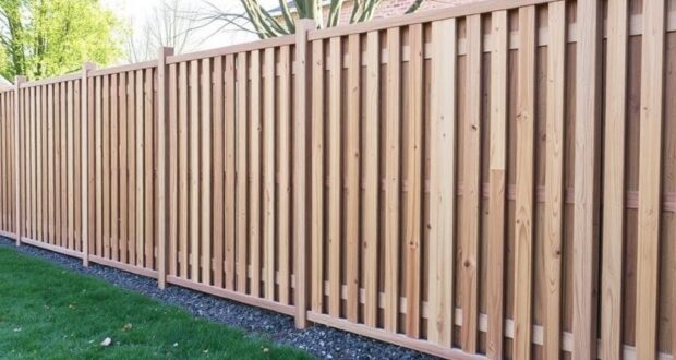 Grenzen und Gestalt: was beim Zaunbau zu beachten ist