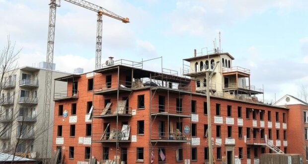 How a building tells its story: from concept to demolition