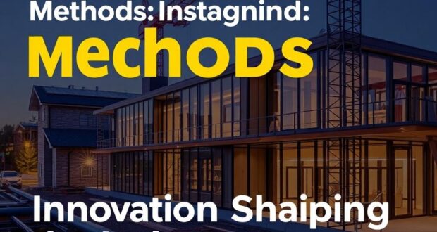 Как строят будущее: реальные инновации в строительной отрасли