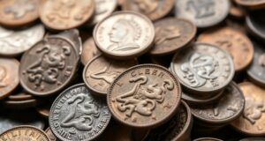 What your old coins might be worth: a practical guide to checking the value of old coins