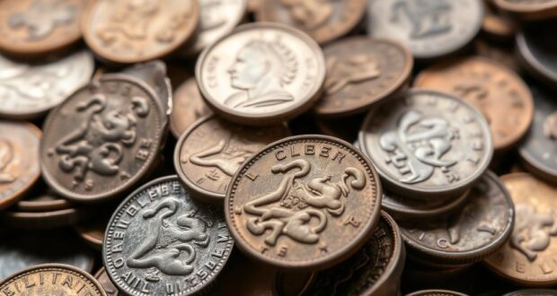 What your old coins might be worth: a practical guide to checking the value of old coins