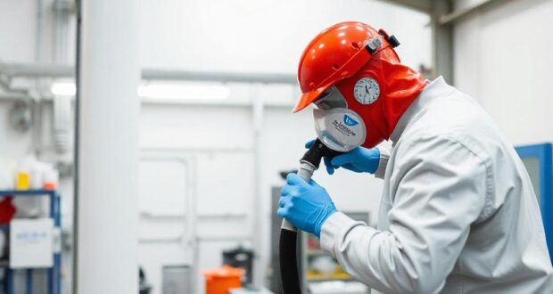 Преимущества порошковой покраски для промышленного сектора и B2B-производств